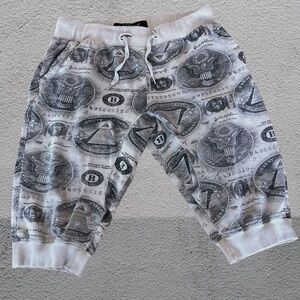 Switch Remarkable Money Print Joggers | Size Large